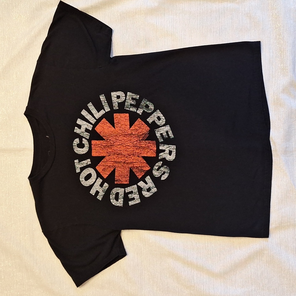 Red Hot Chili Peppers 🌶 Tee S